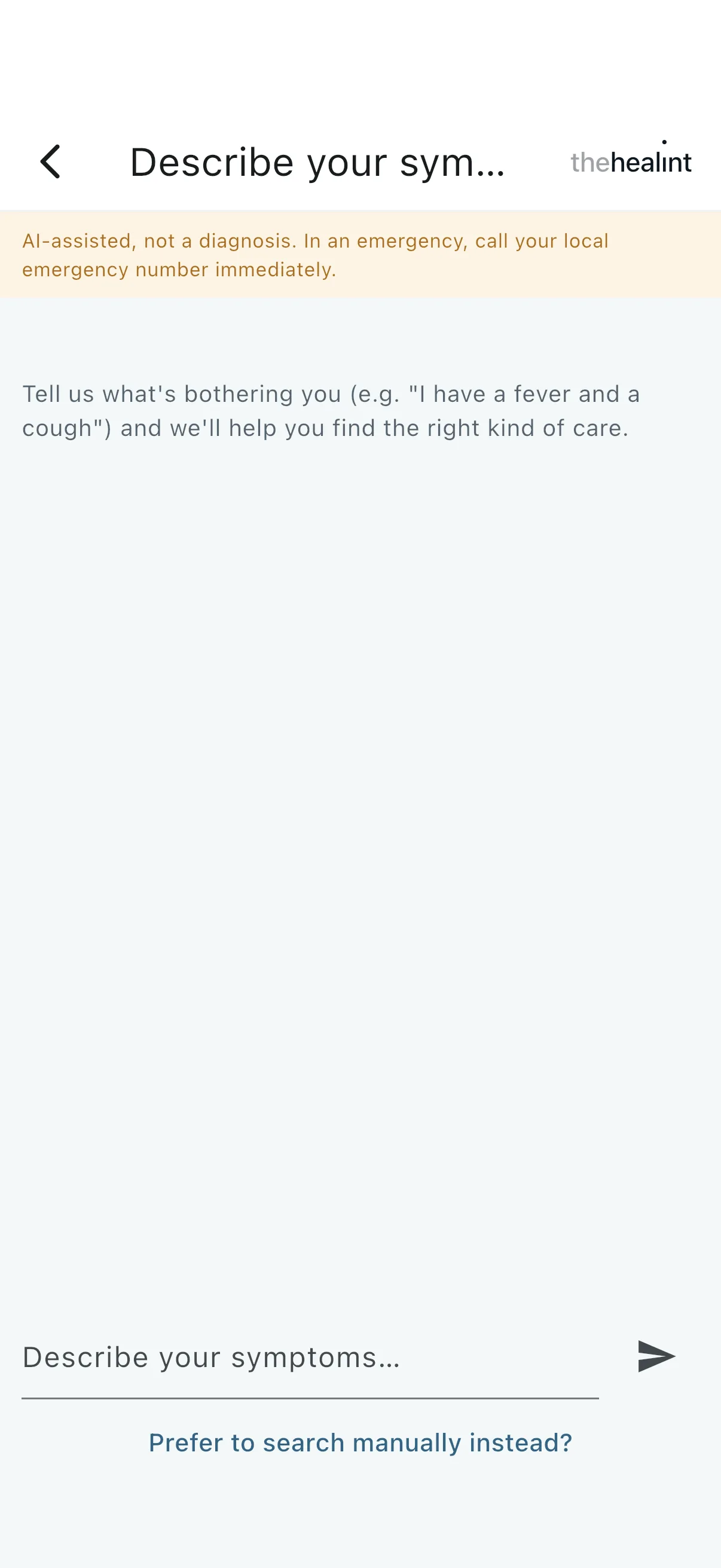 Mobile care navigation